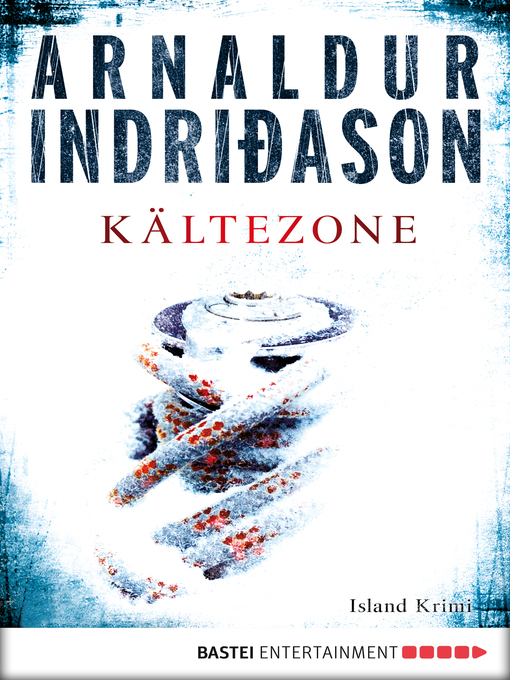 Title details for Kältezone by Arnaldur Indriðason - Available